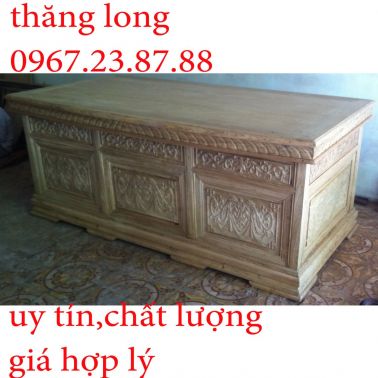 BÀN GIÁM ĐỐC ĐẸP TL44