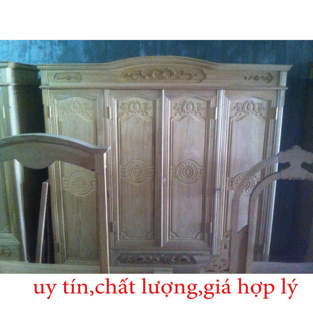 TỦ ÁO TL 56