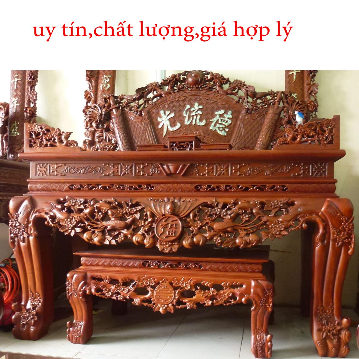 SẬP THỜ TL52