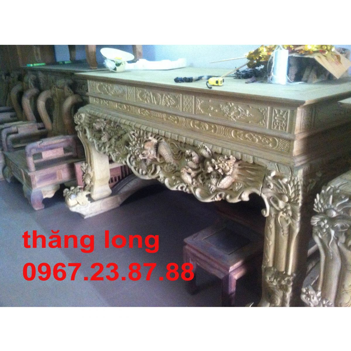 SẬP THỜ TL31