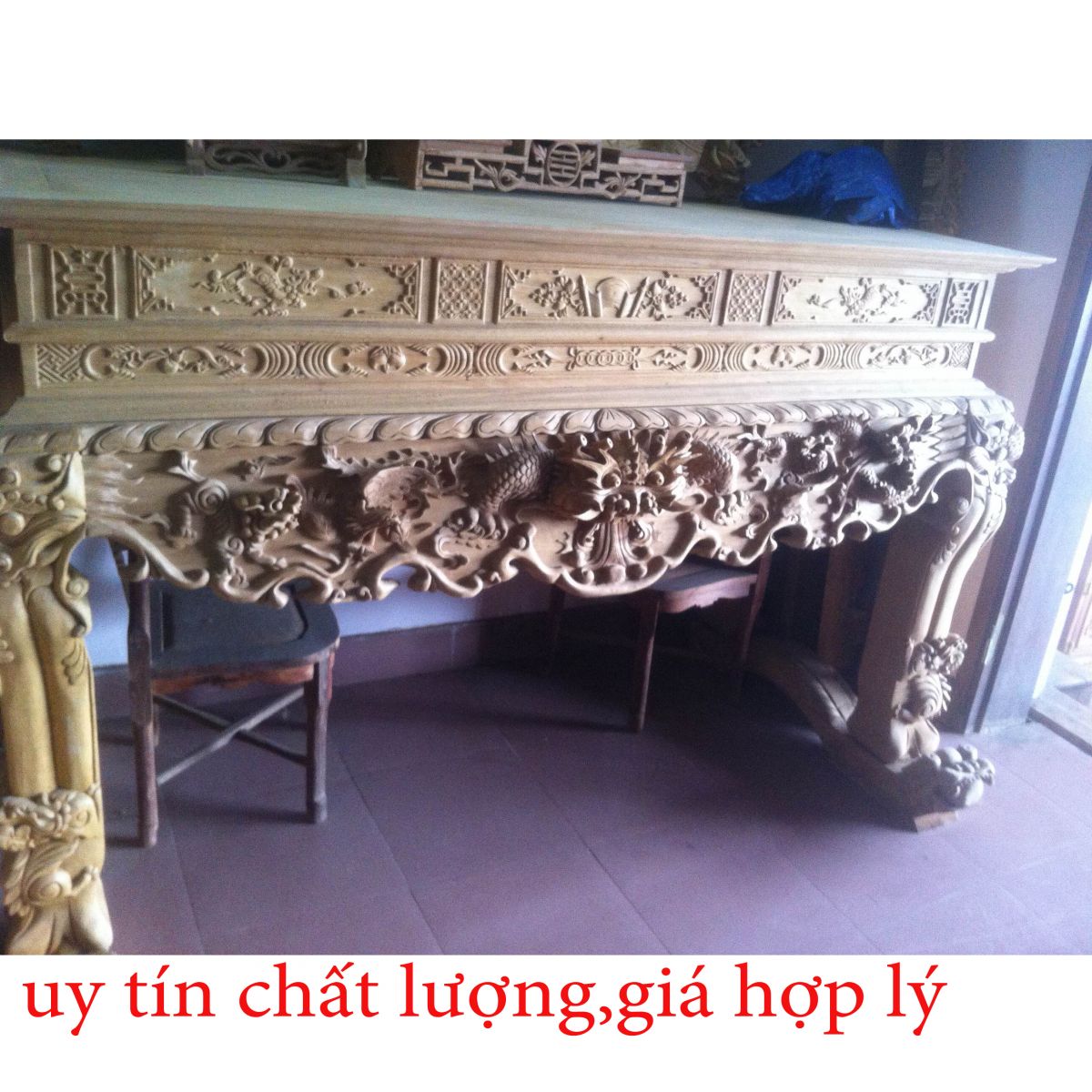 SẬP THỜ TL32